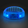 Blank Blue Fashion LED Bracelet